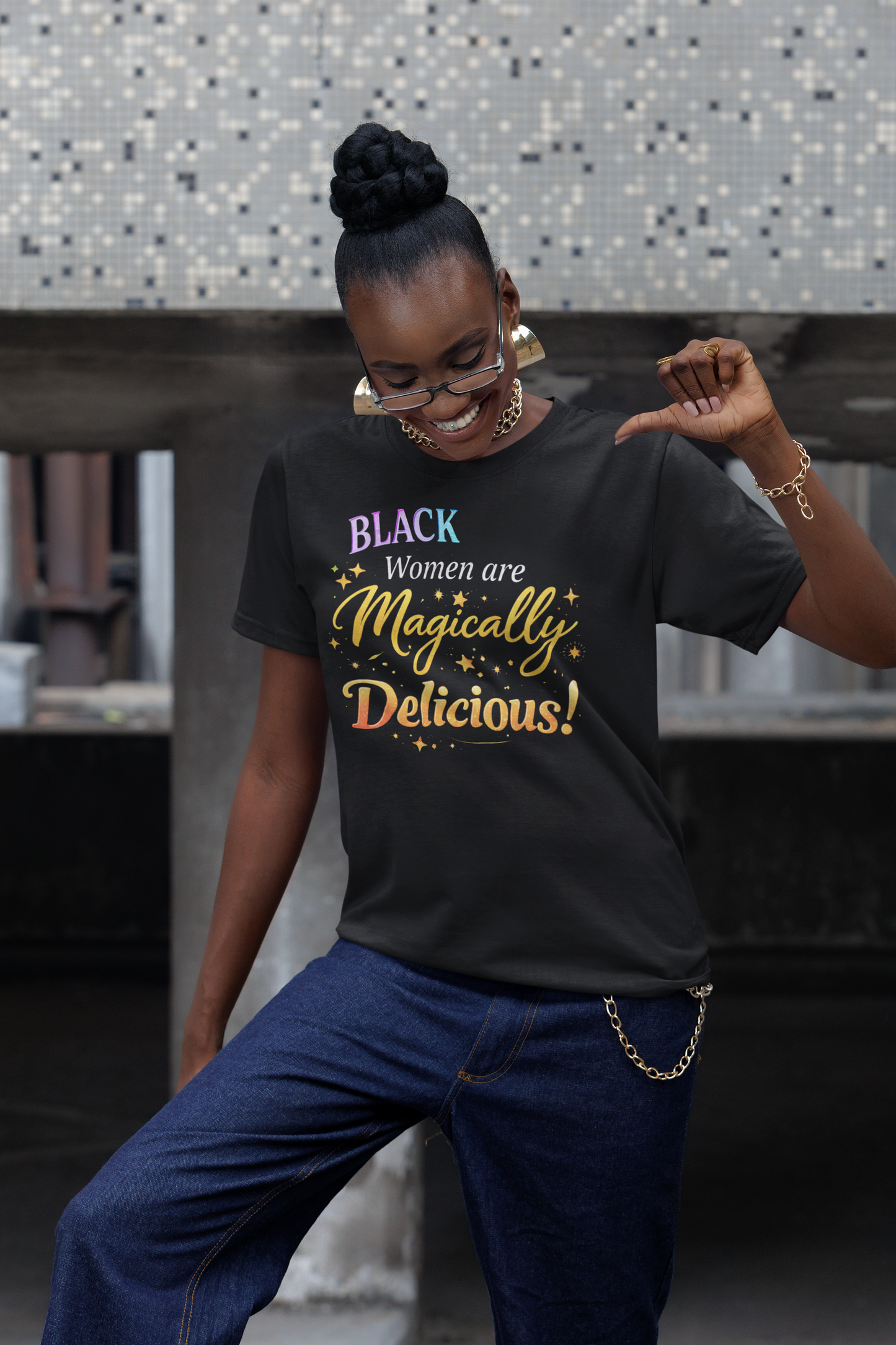 The Magical tee