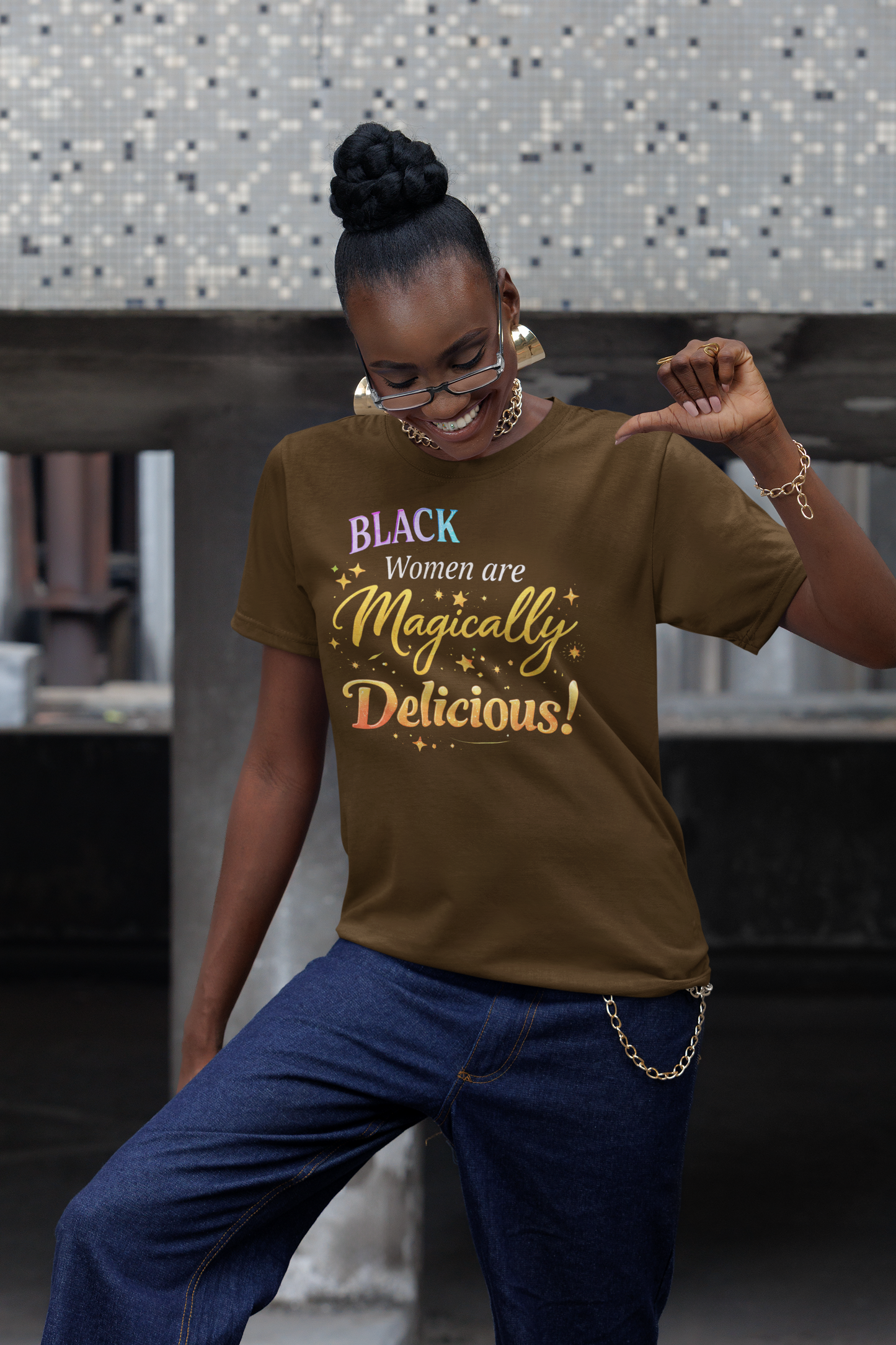 The Magical tee