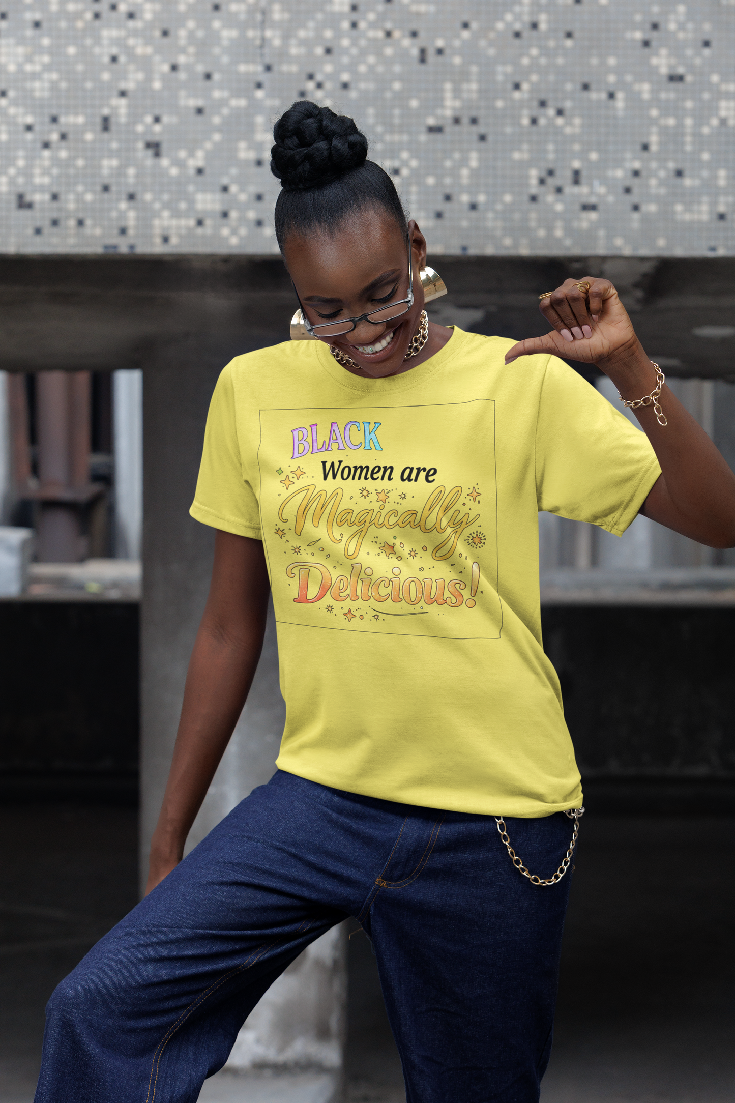The Magical tee