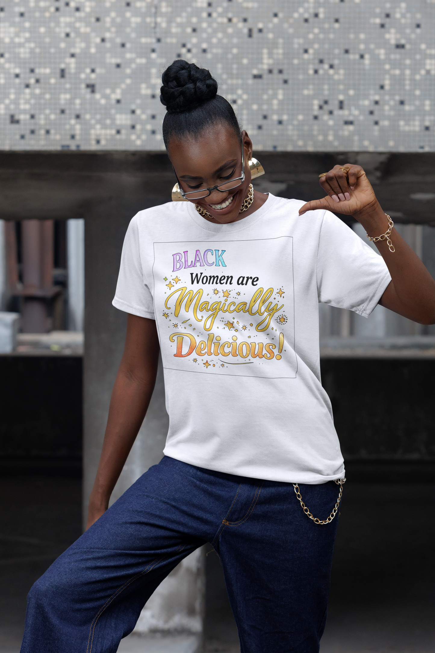 The Magical tee