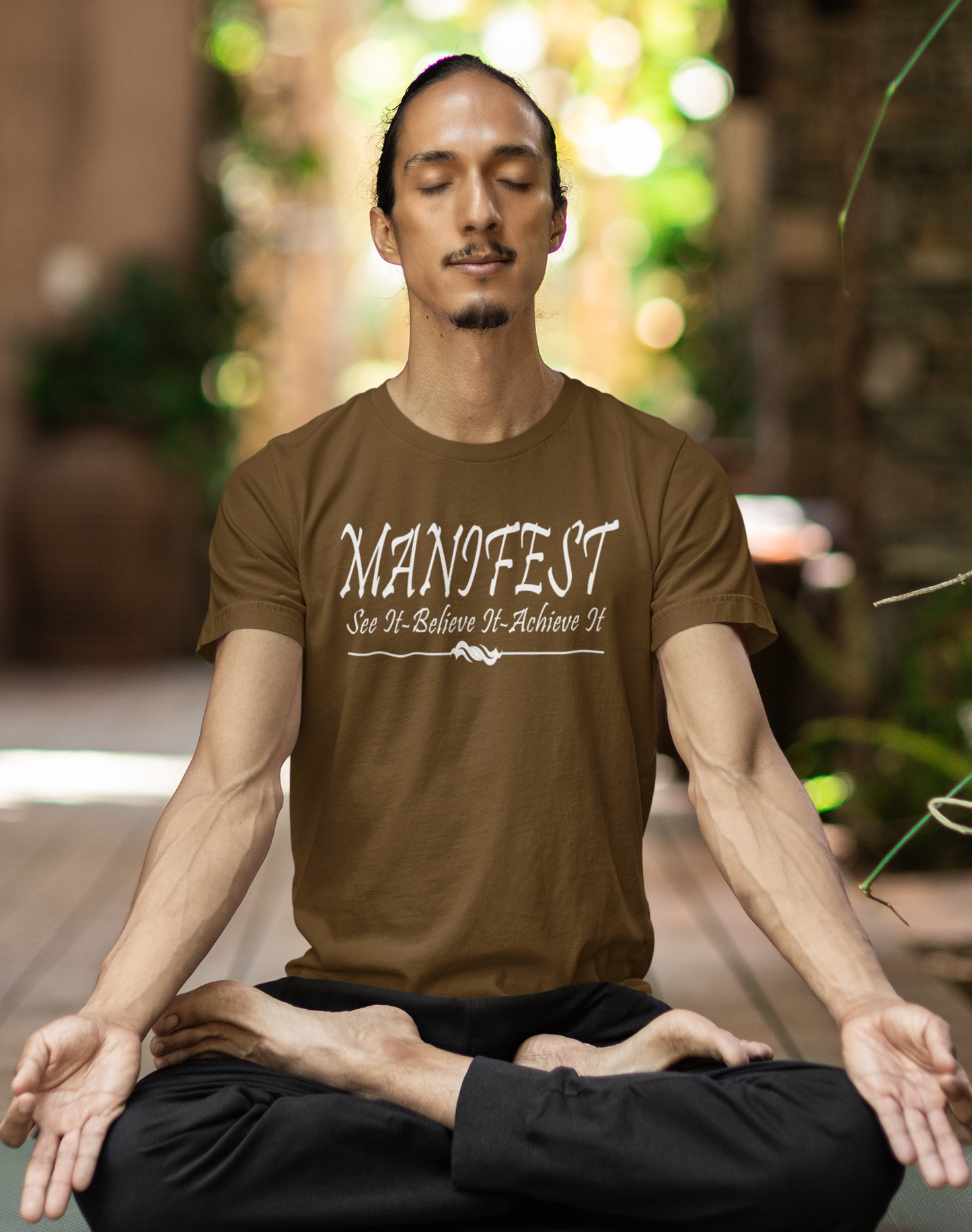 Manifest the Tee