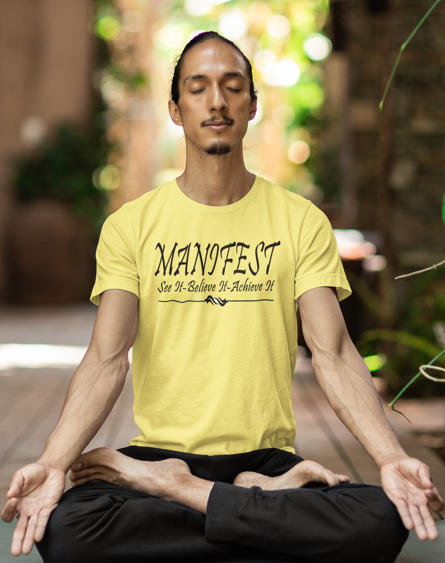 Manifest the Tee
