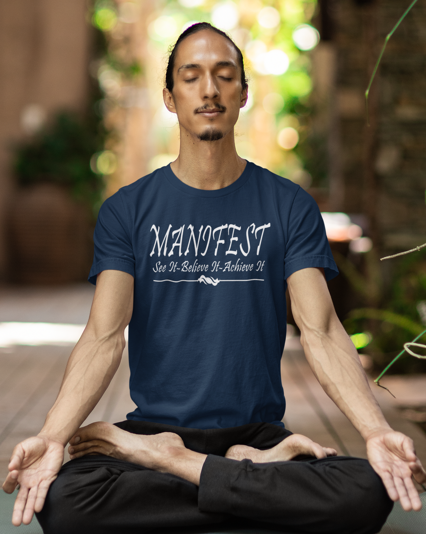 Manifest the Tee