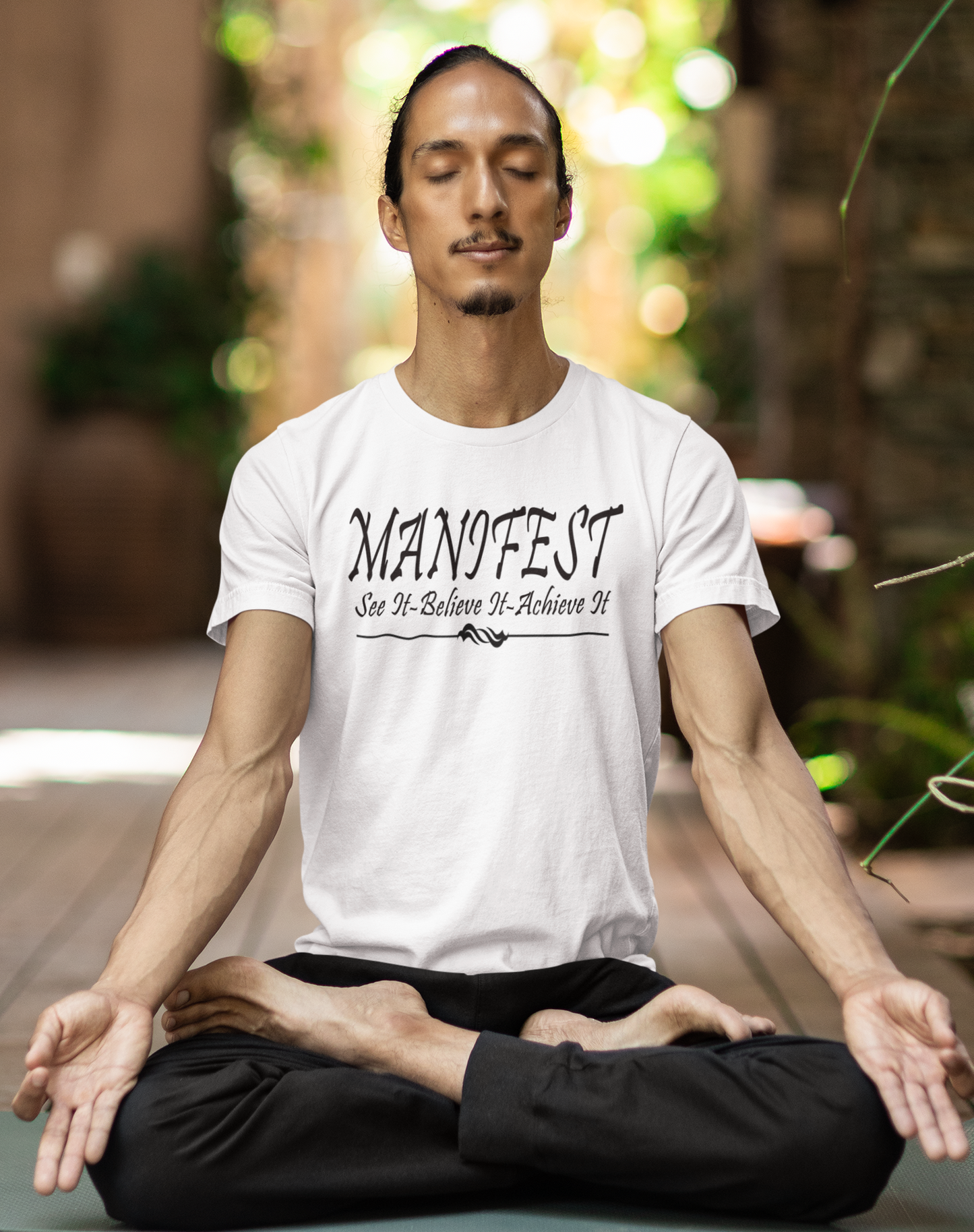 Manifest the Tee