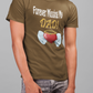 The Missing Dad Tee