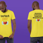 The Missing Dad Tee
