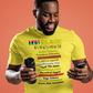 BLACK Every Month the Tee