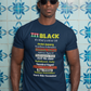 BLACK Every Month the Tee