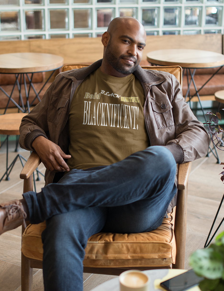 The Blacknificent Tee