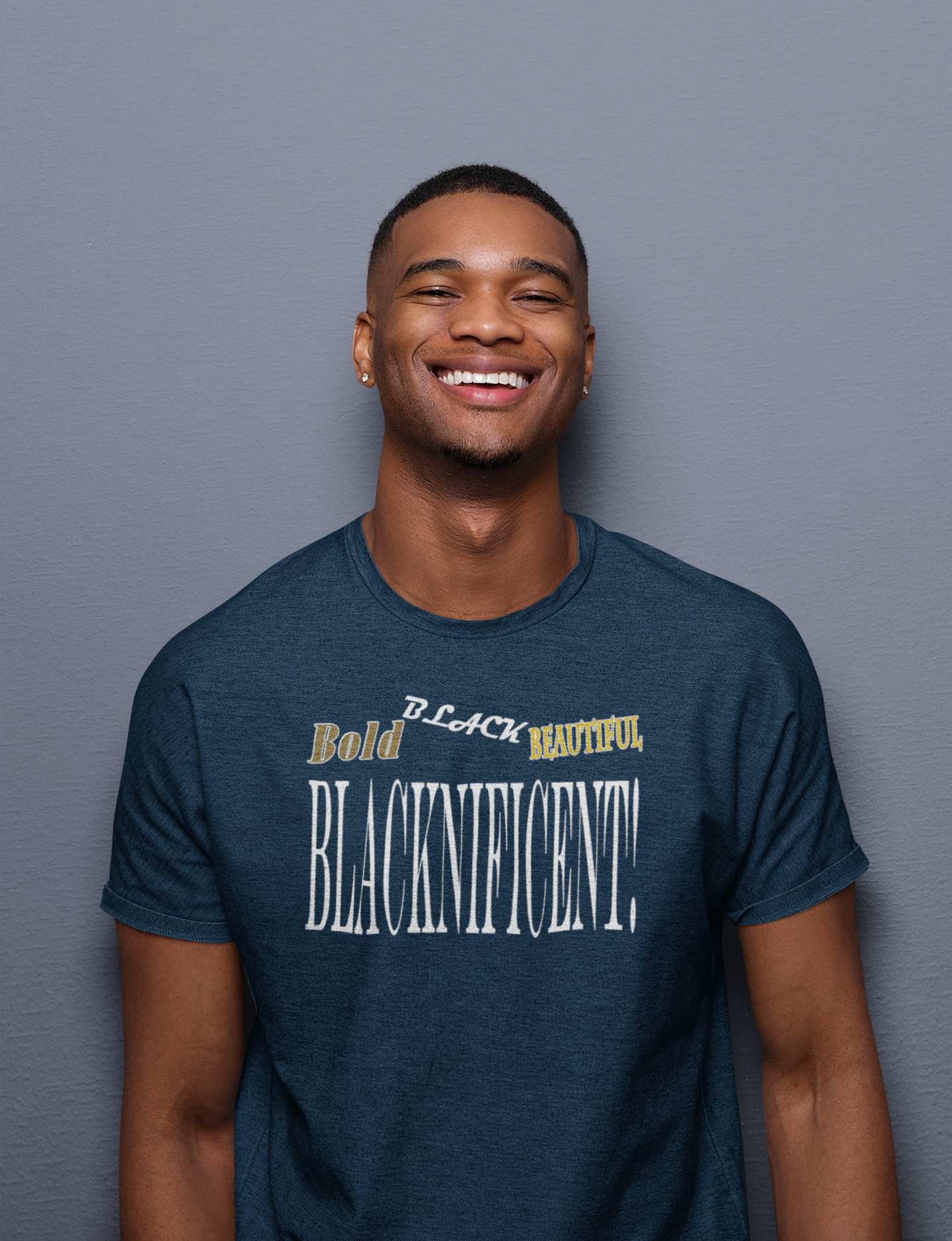 The Blacknificent Tee