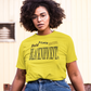 The Blacknificent Tee