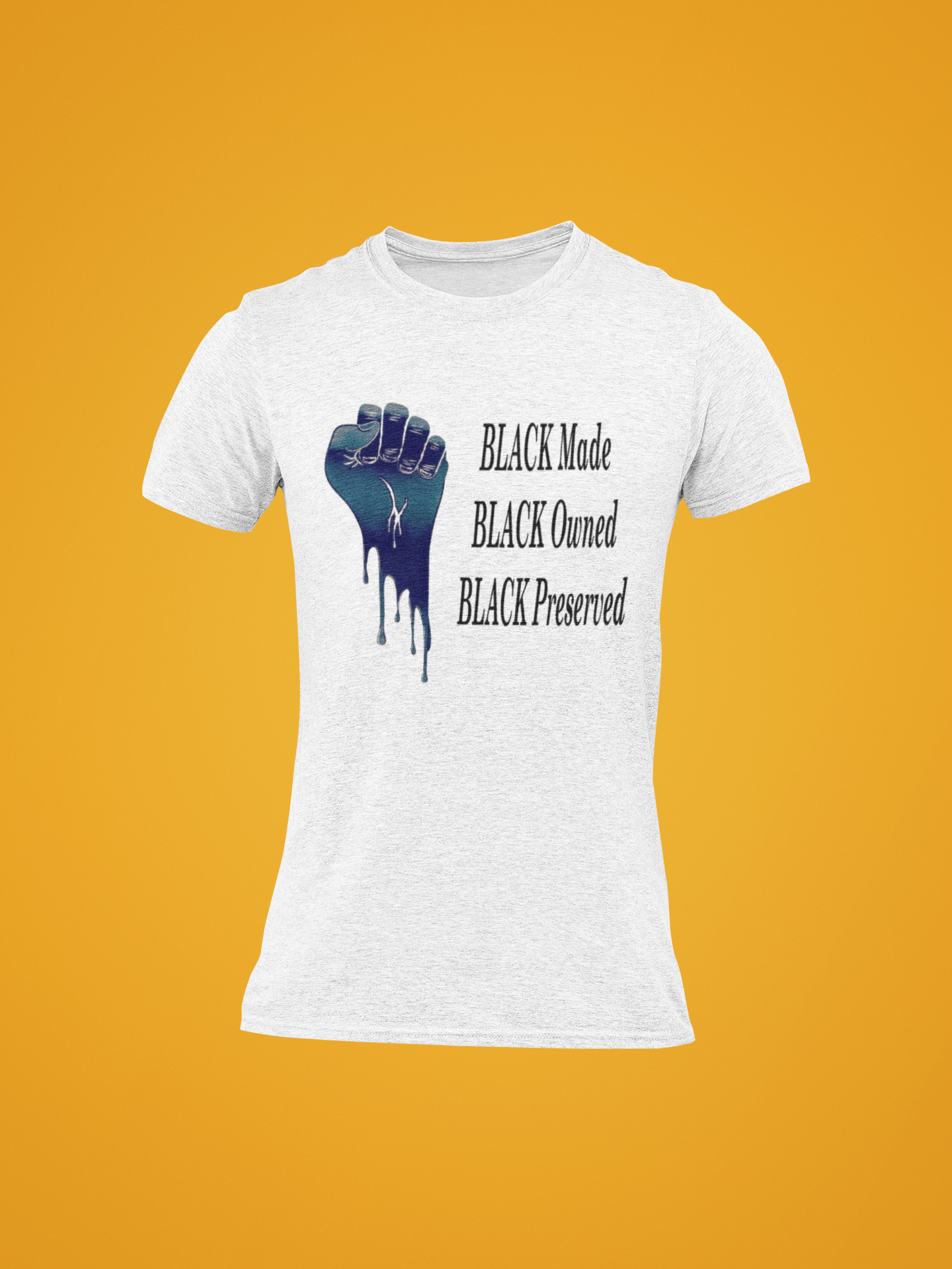 Black Preserved the Tee