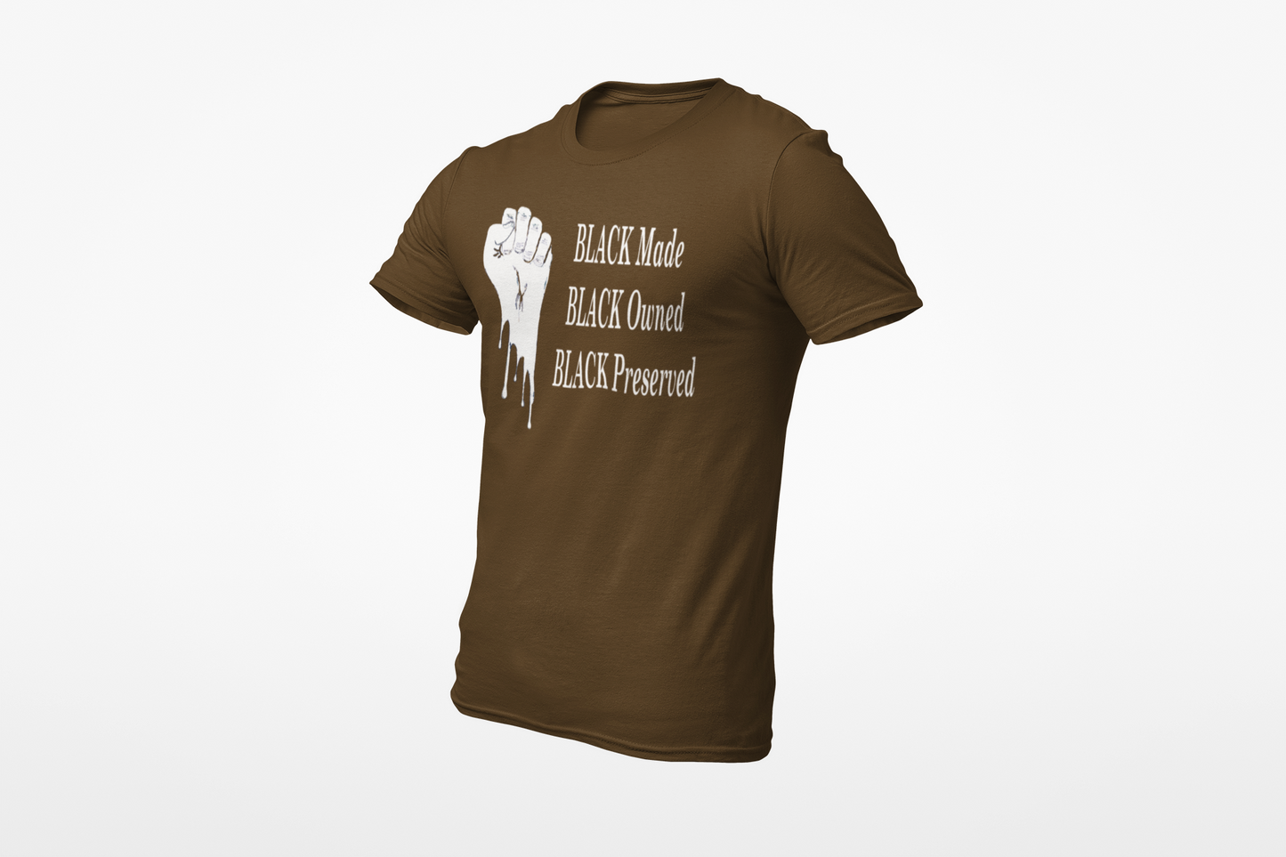 Black Preserved the Tee