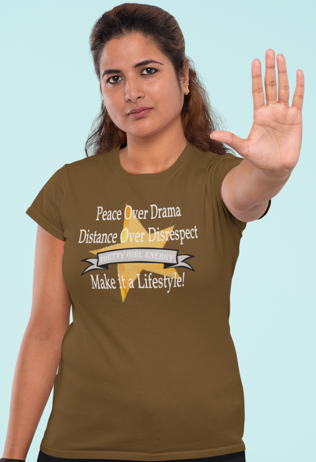 Peace Over Drama