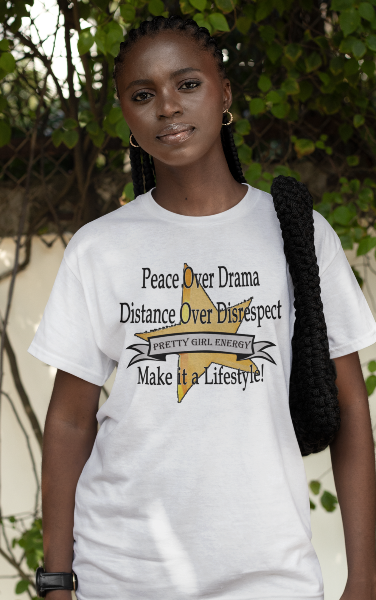 Peace Over Drama