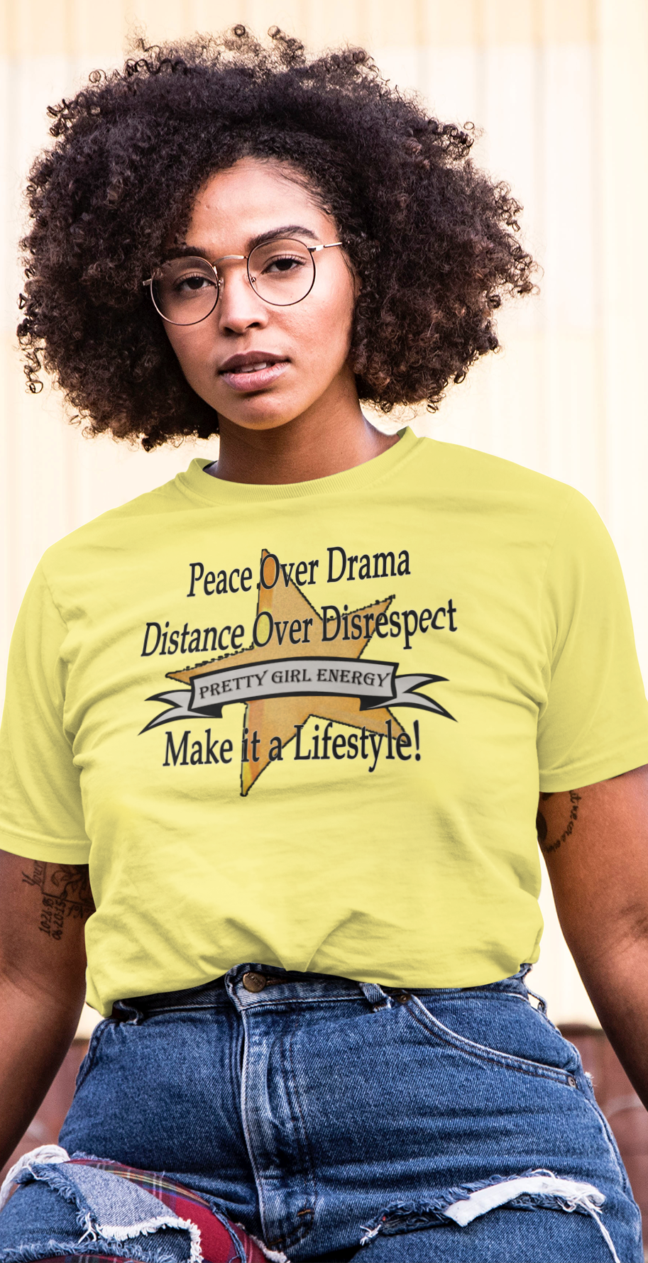 Peace Over Drama