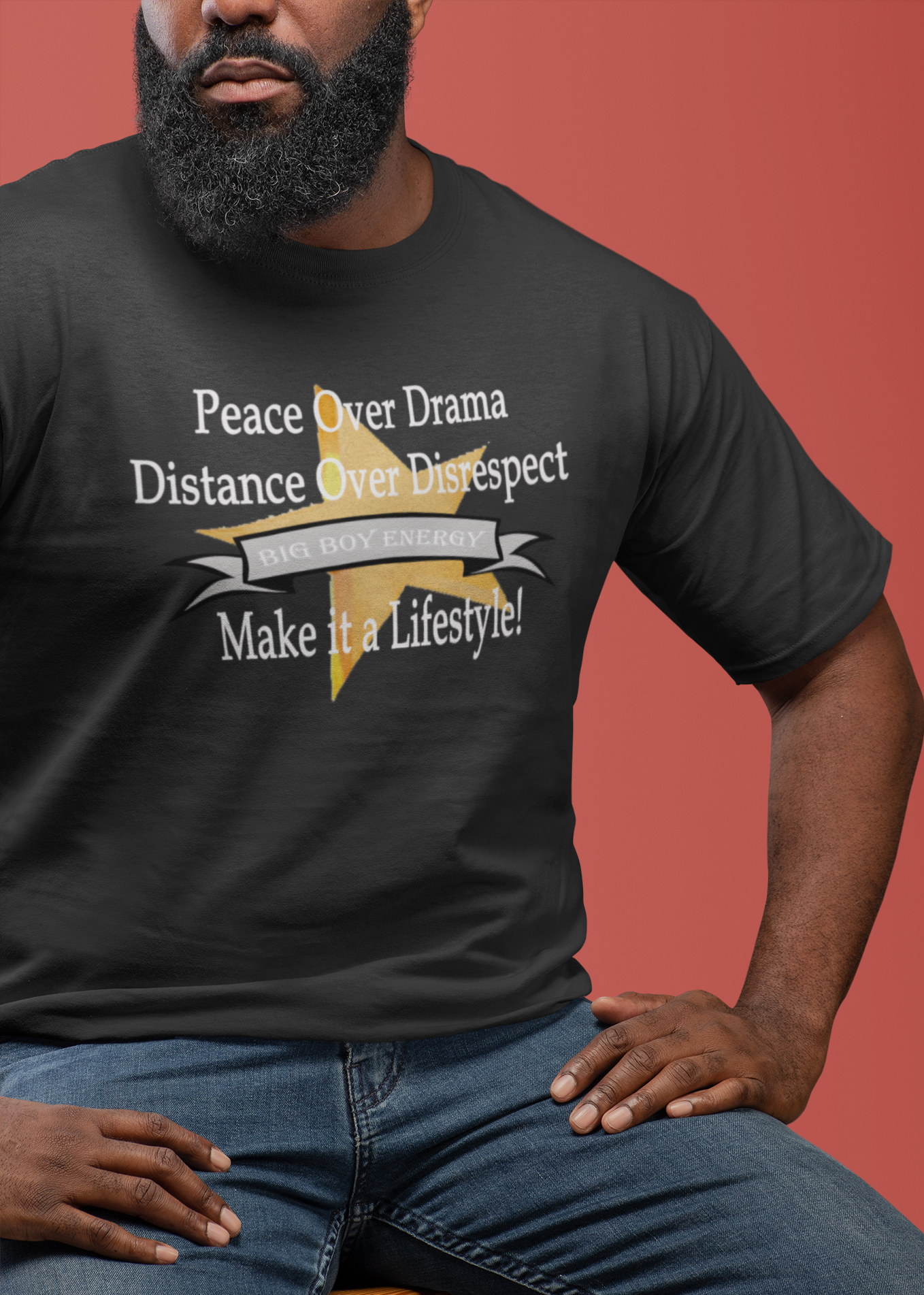 Peace Over Drama