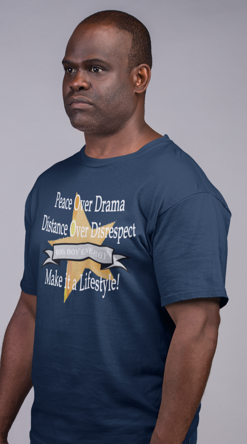Peace Over Drama