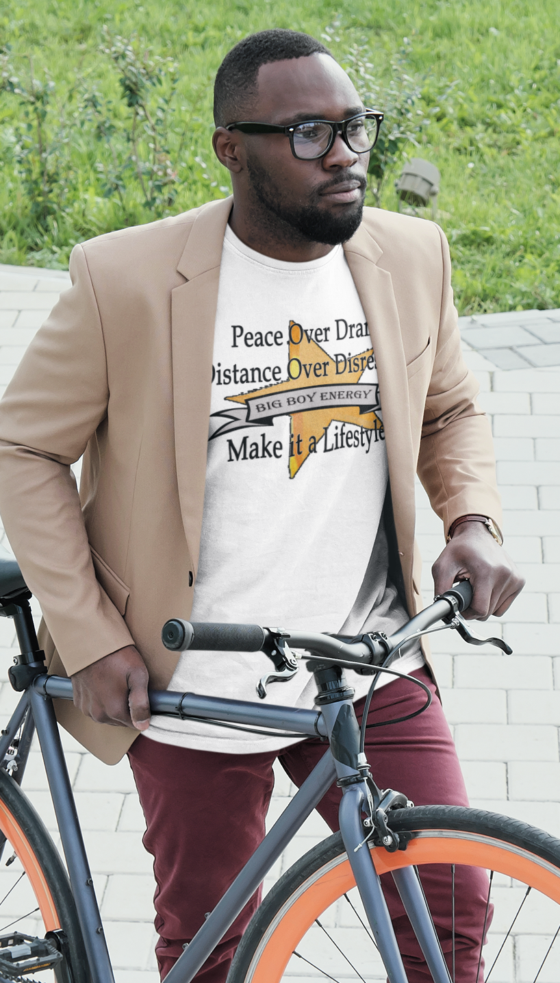 Peace Over Drama