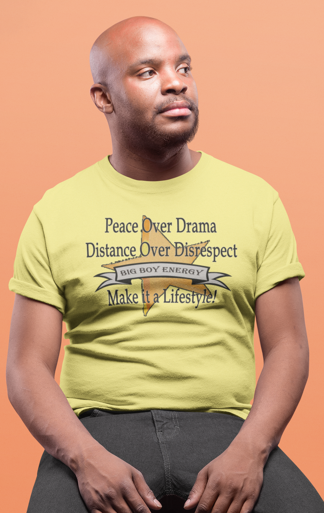 Peace Over Drama