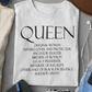 King/Queen Original Tee