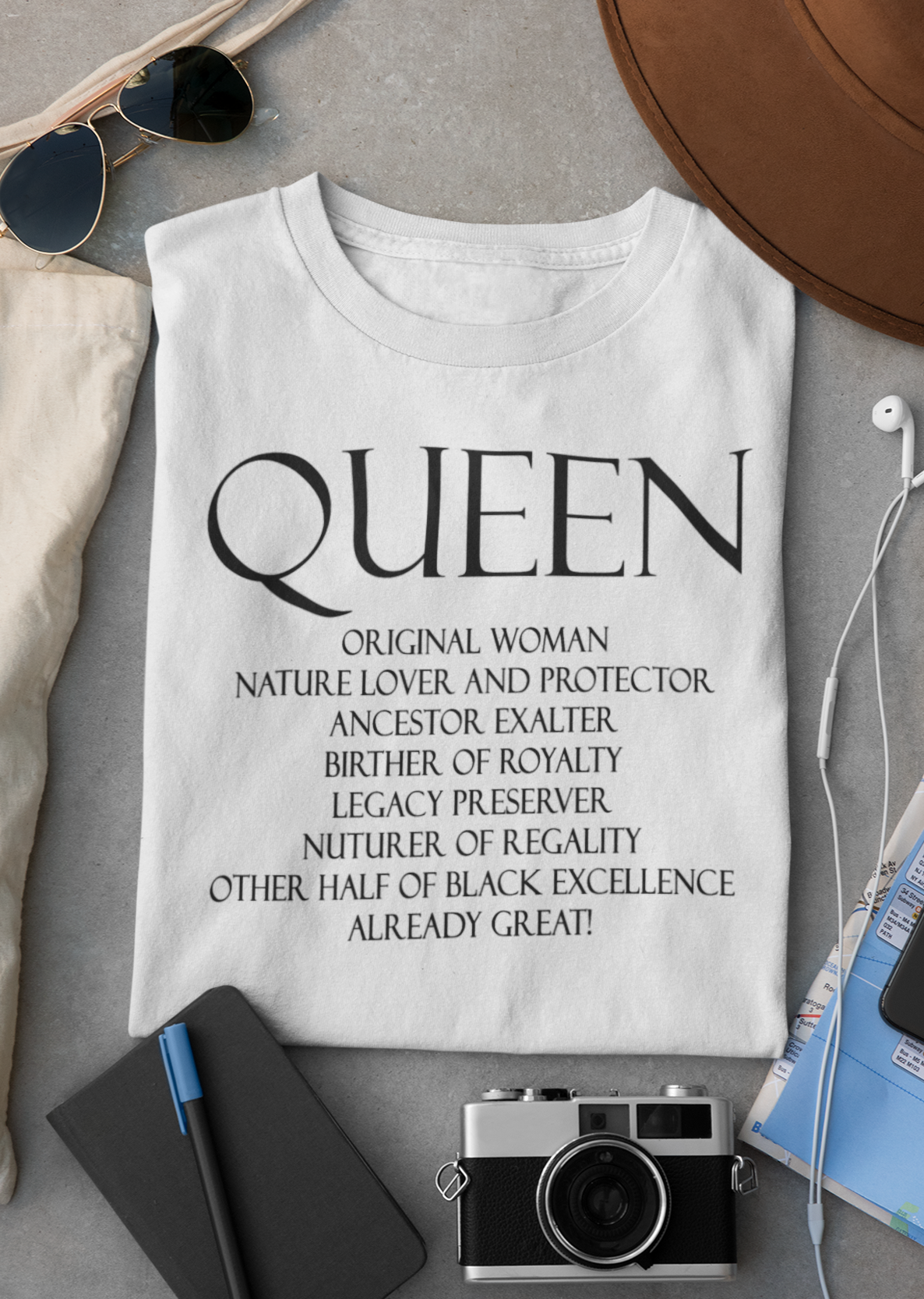 King/Queen Original Tee