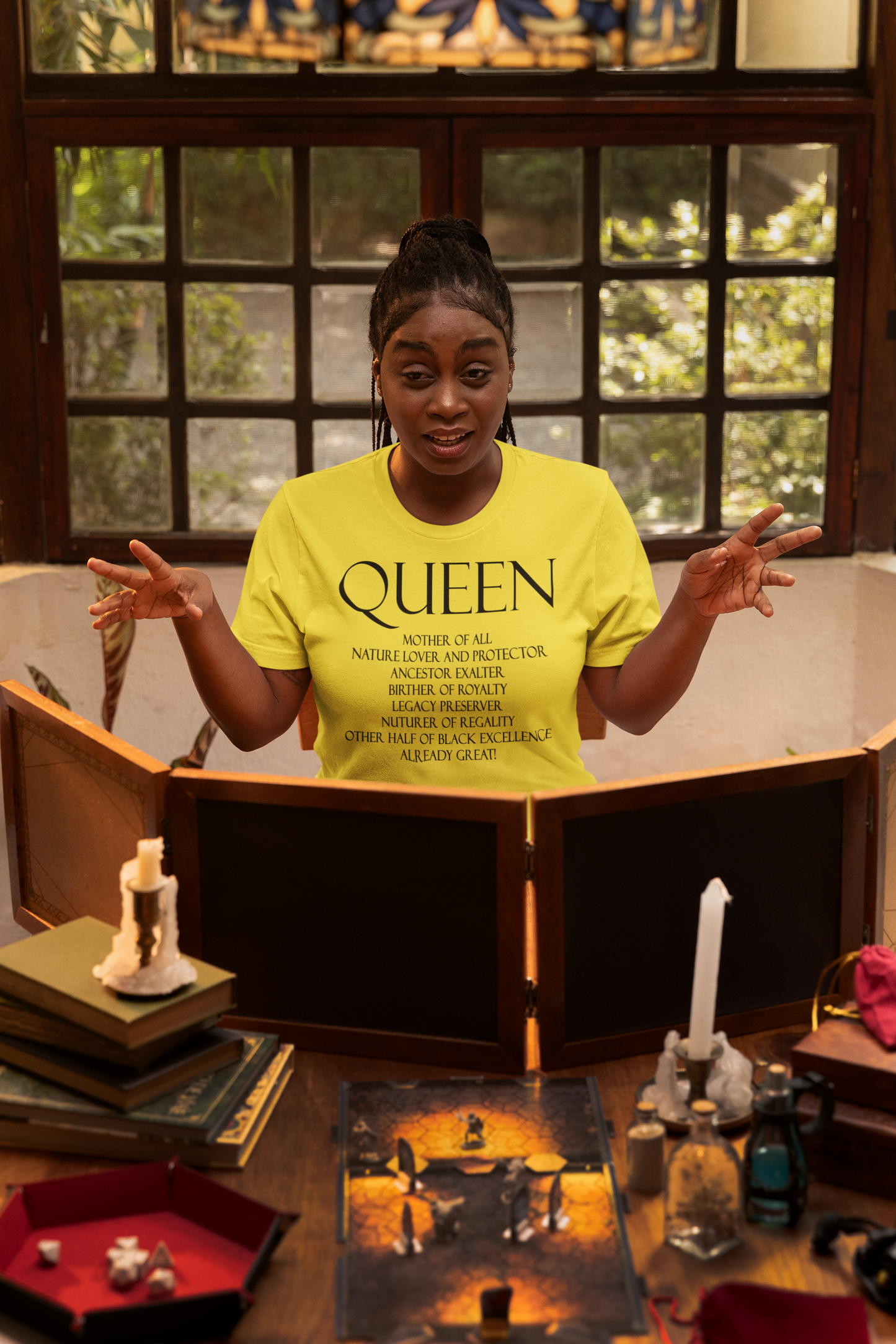 King/Queen Original Tee