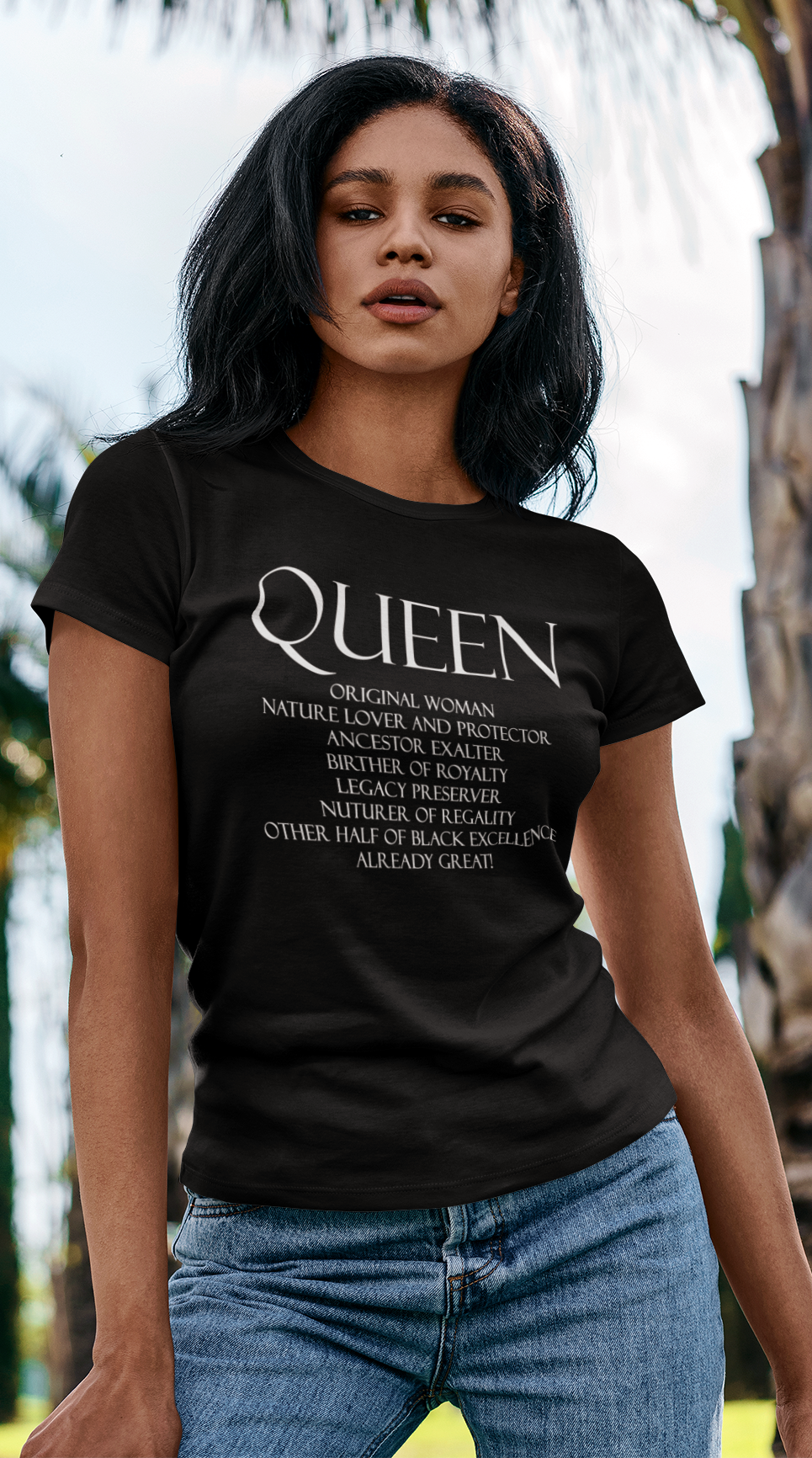 King/Queen Original Tee