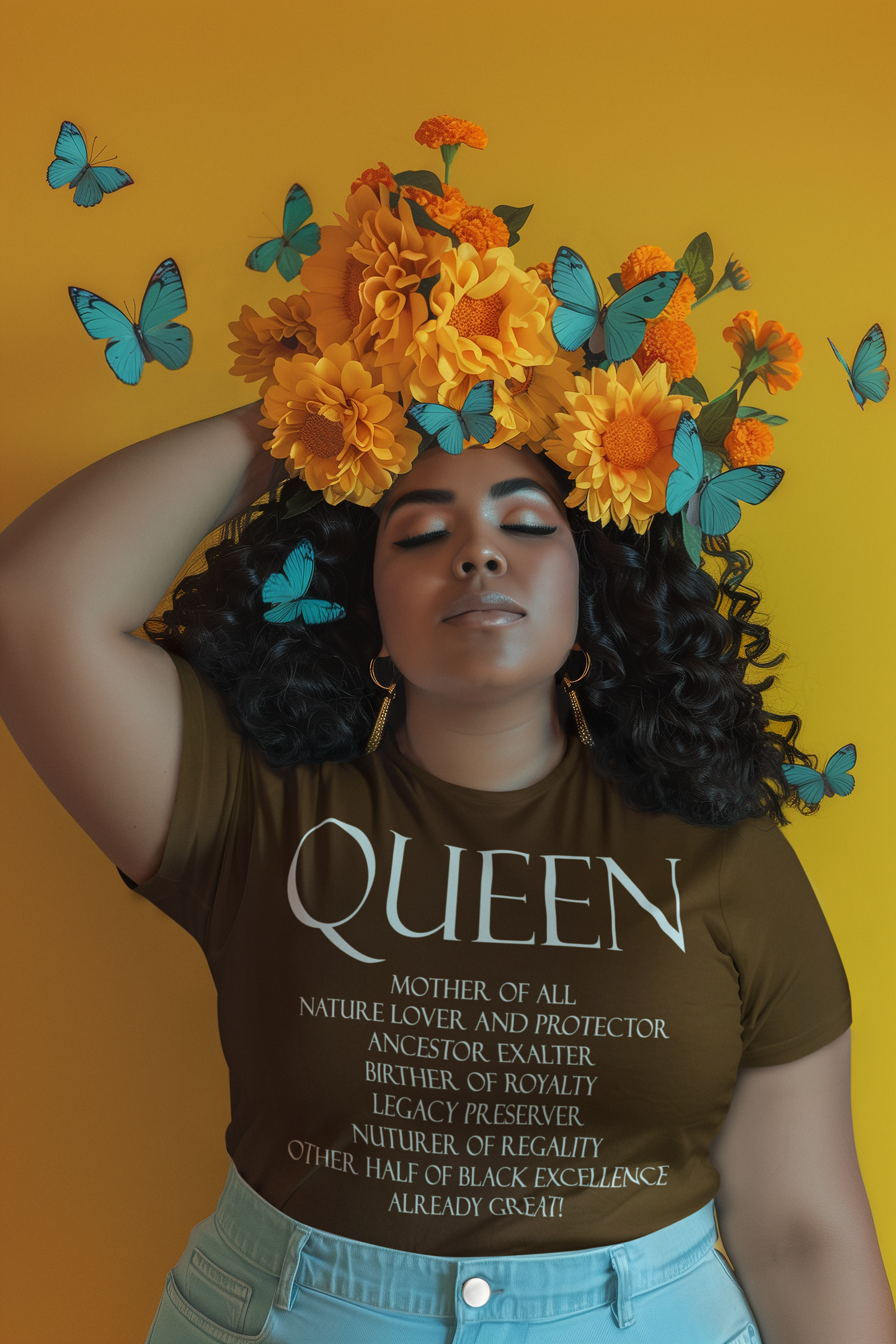 King/Queen Original Tee