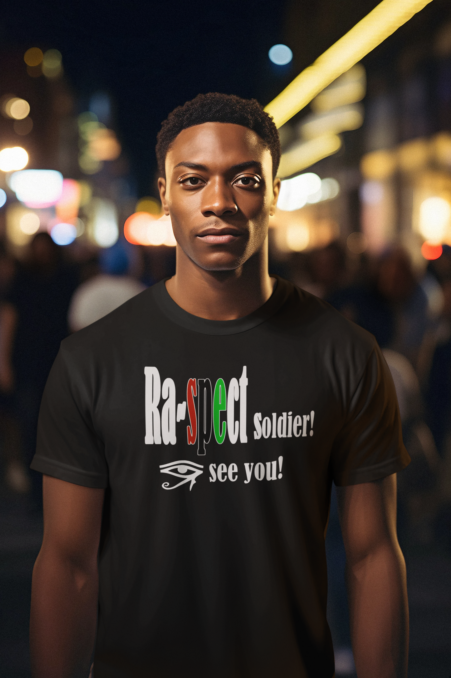 The Ra-spect Tee