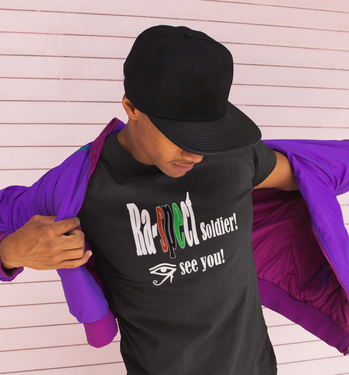 The Ra-spect Tee