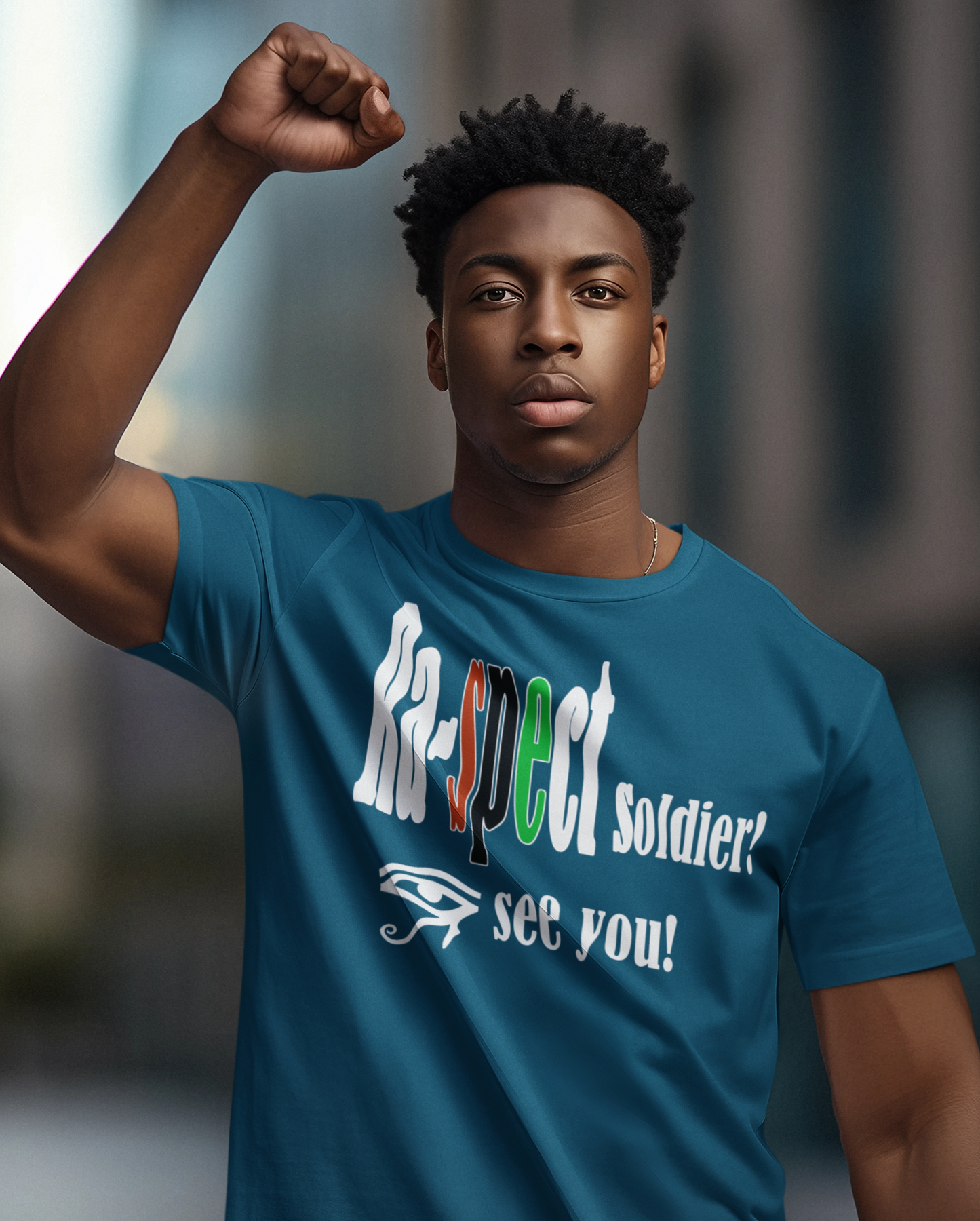 The Ra-spect Tee