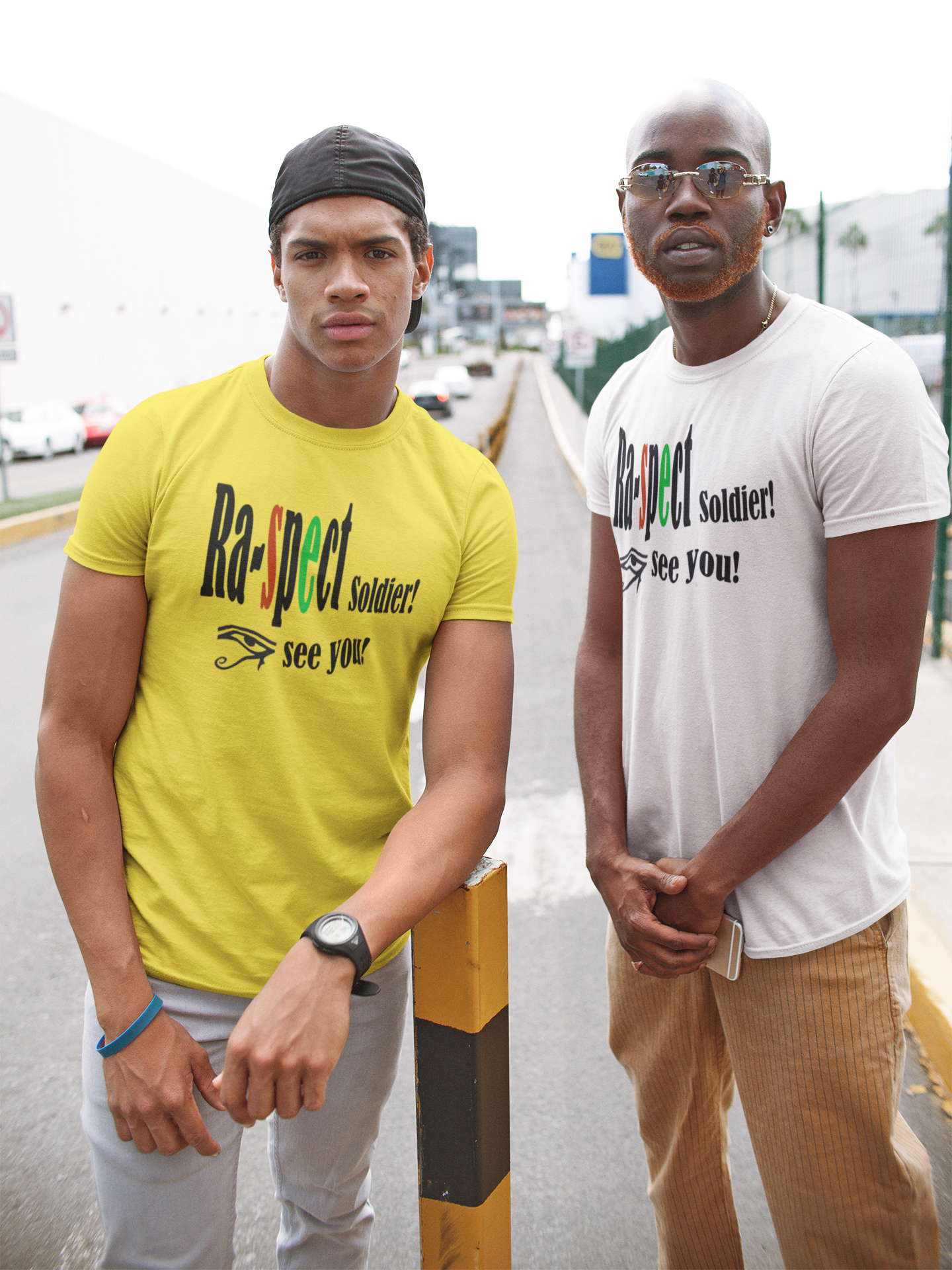 The Ra-spect Tee