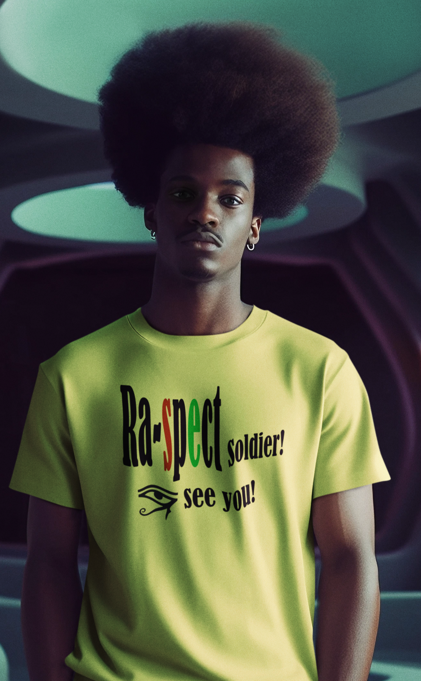 The Ra-spect Tee