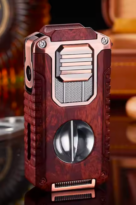 Multifunction 3-jet Flame Torch