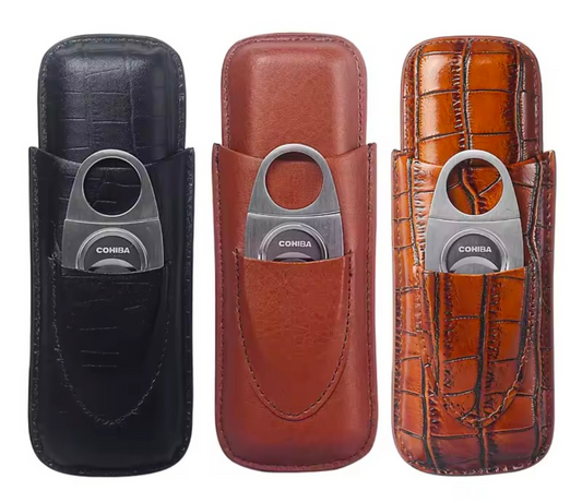 Traveling Cigar Tube