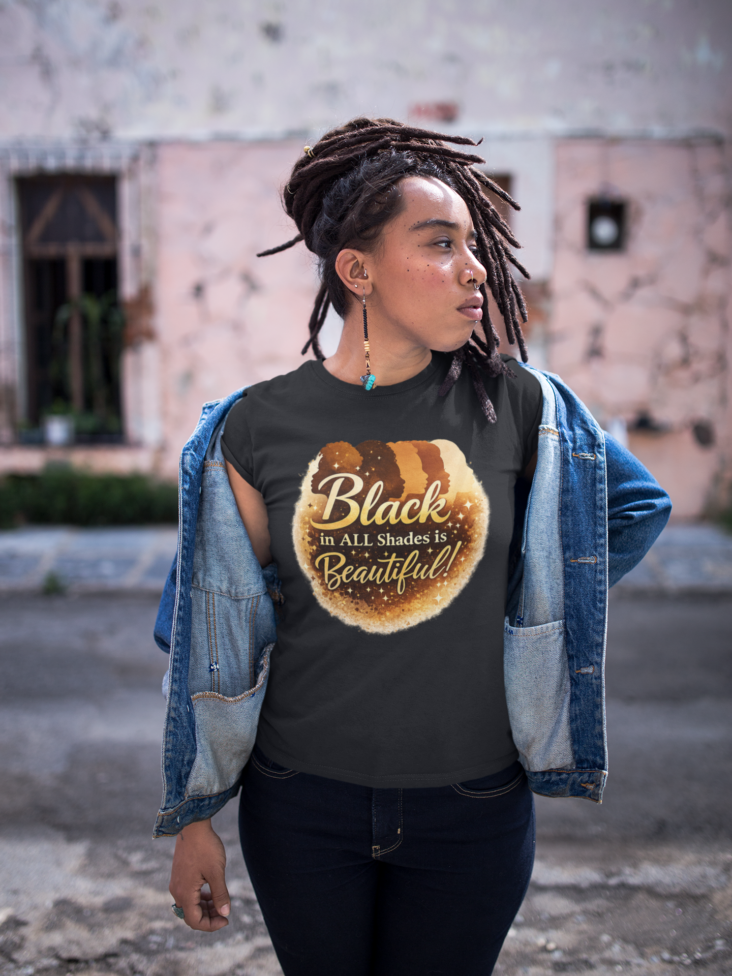 All Shades The Tee (Unisex)