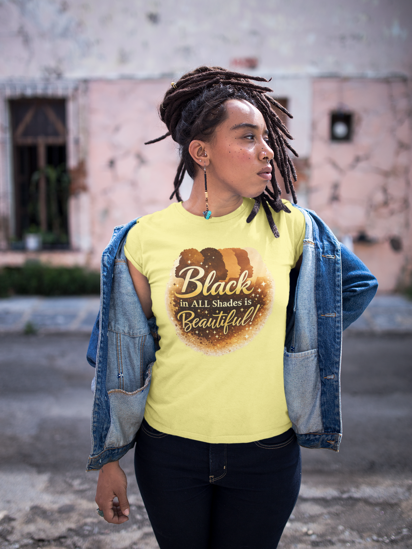 All Shades The Tee (Unisex)
