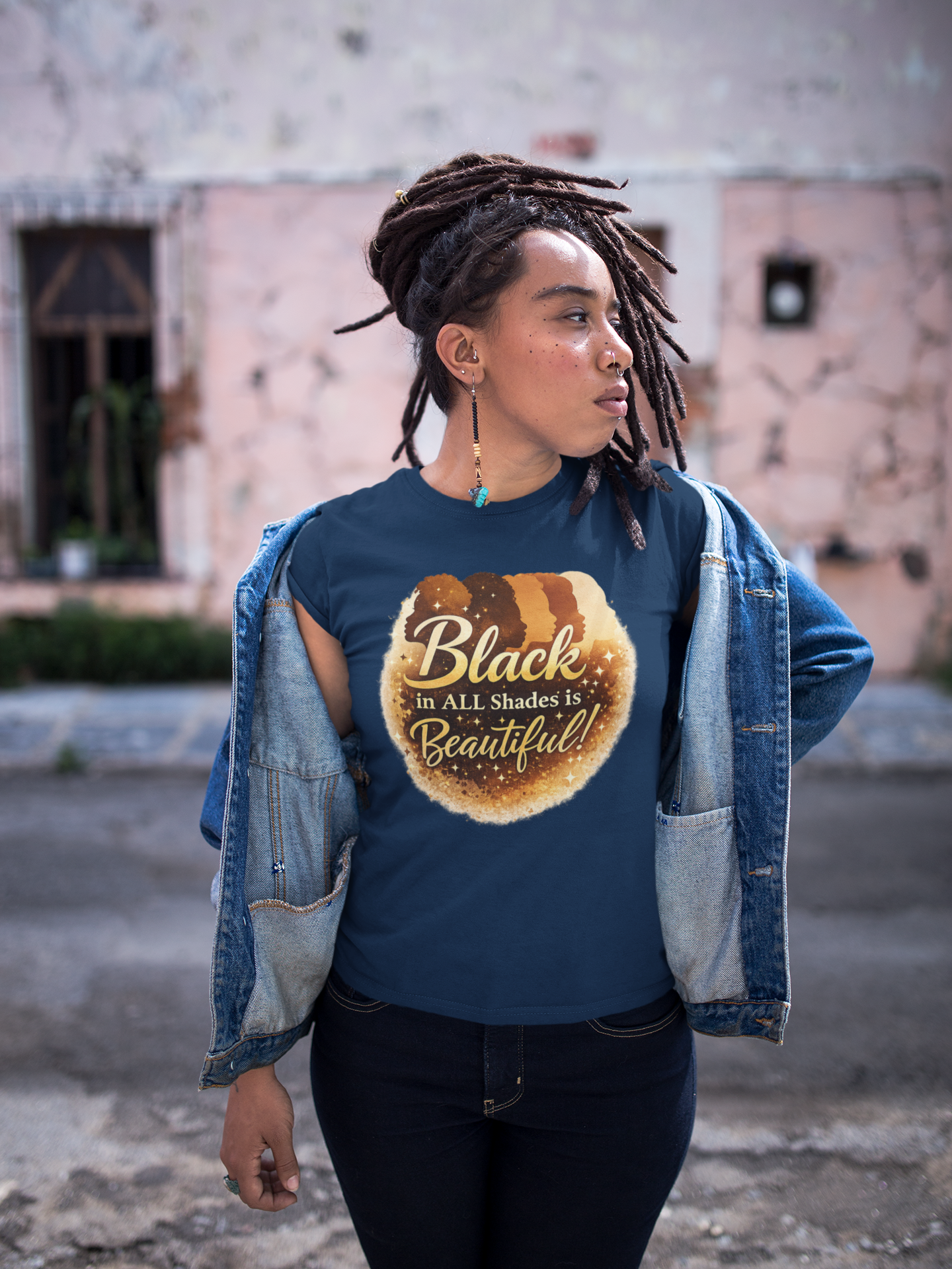 All Shades The Tee (Unisex)