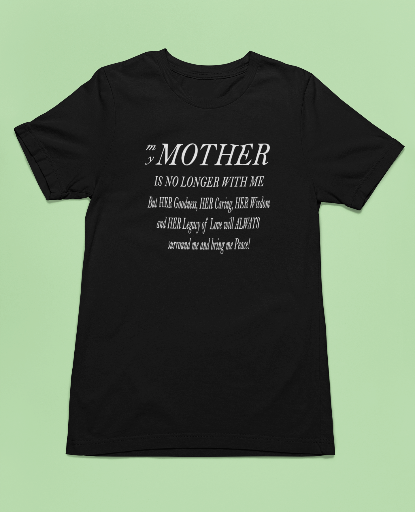 Mother No More Tee