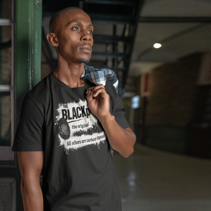 The BLACK Print Tee