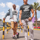 The BLACK Print Tee