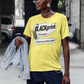The BLACK Print Tee