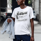 The BLACK Print Tee