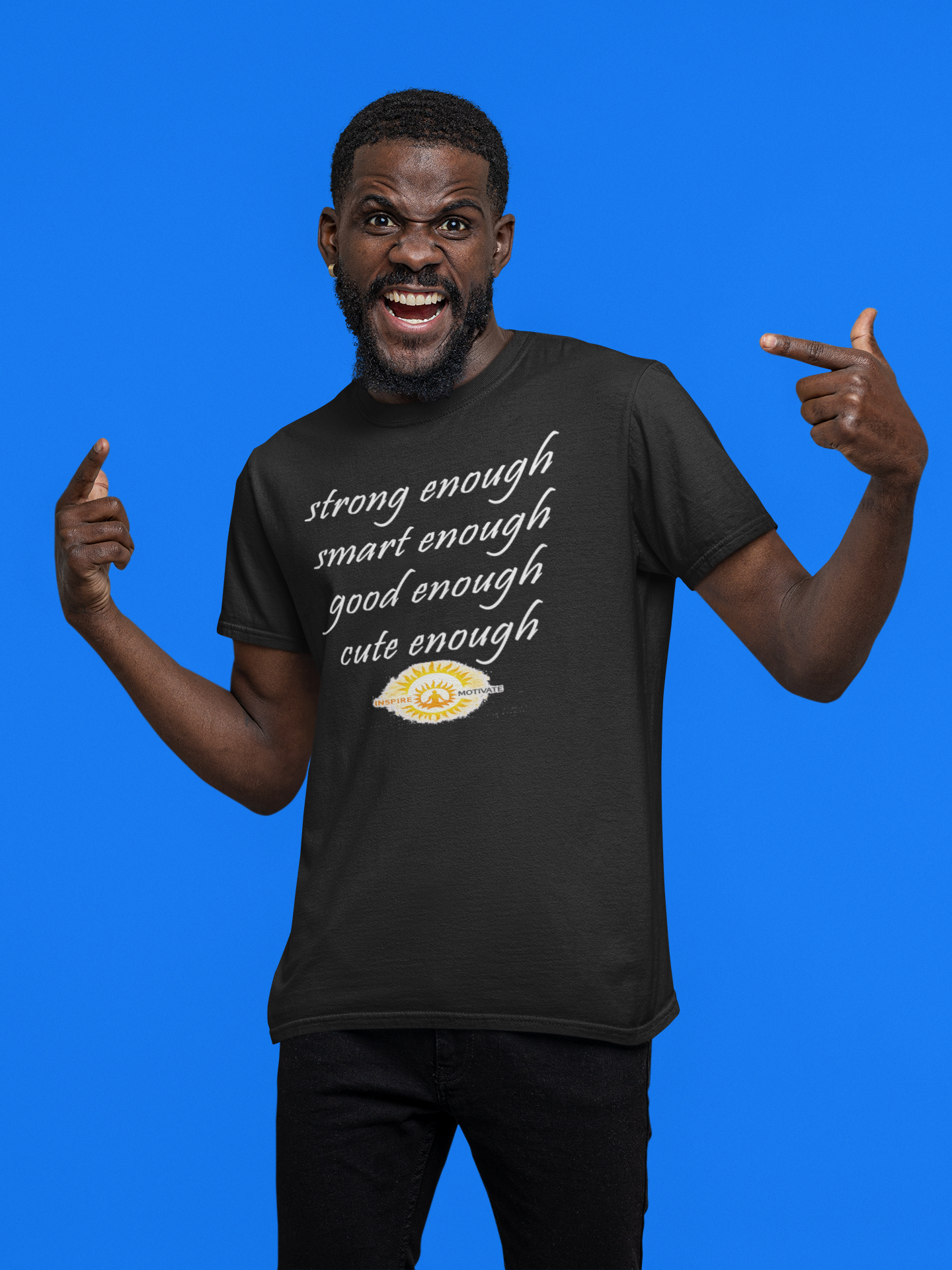 The Enough Tee