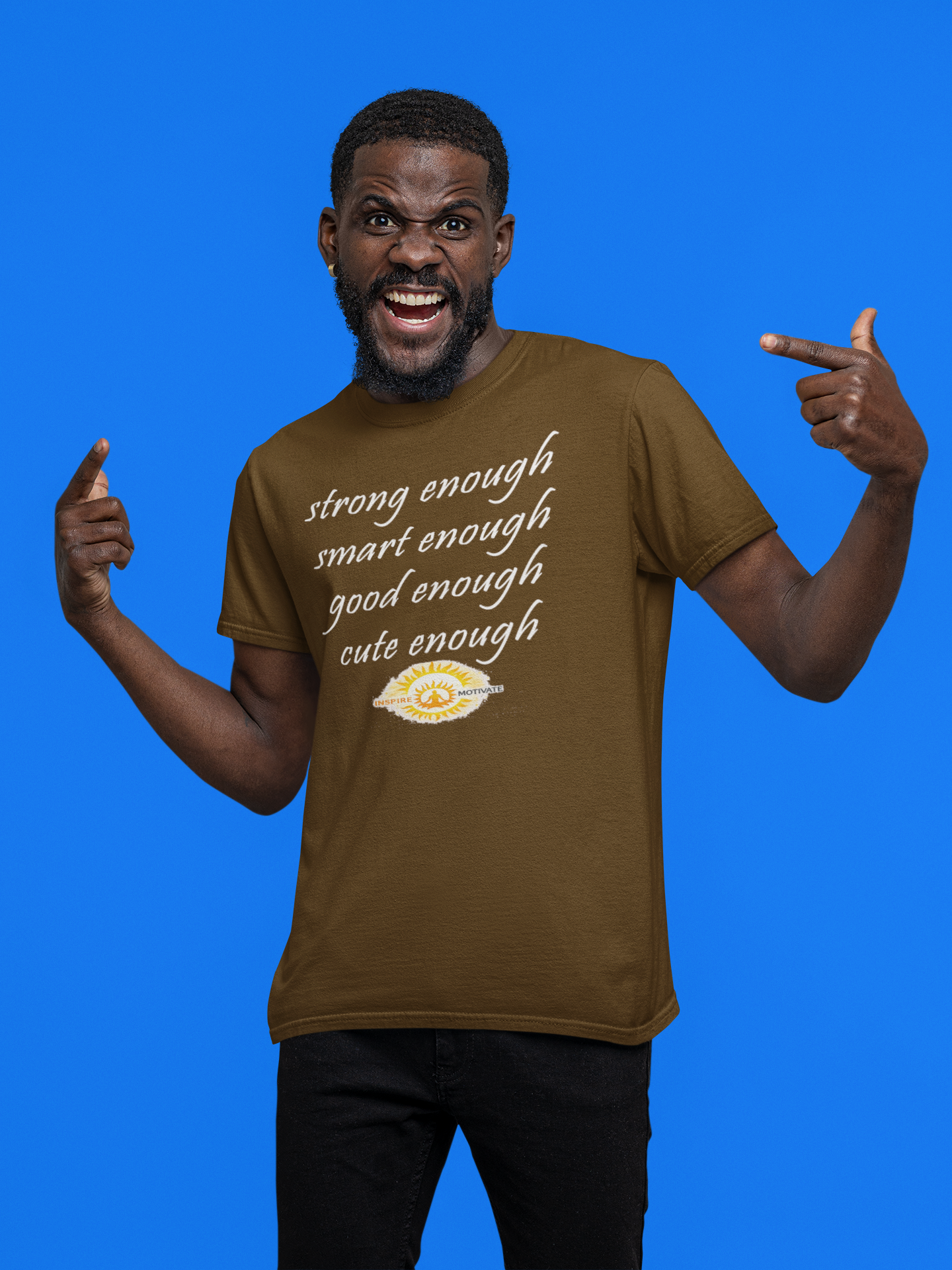 The Enough Tee