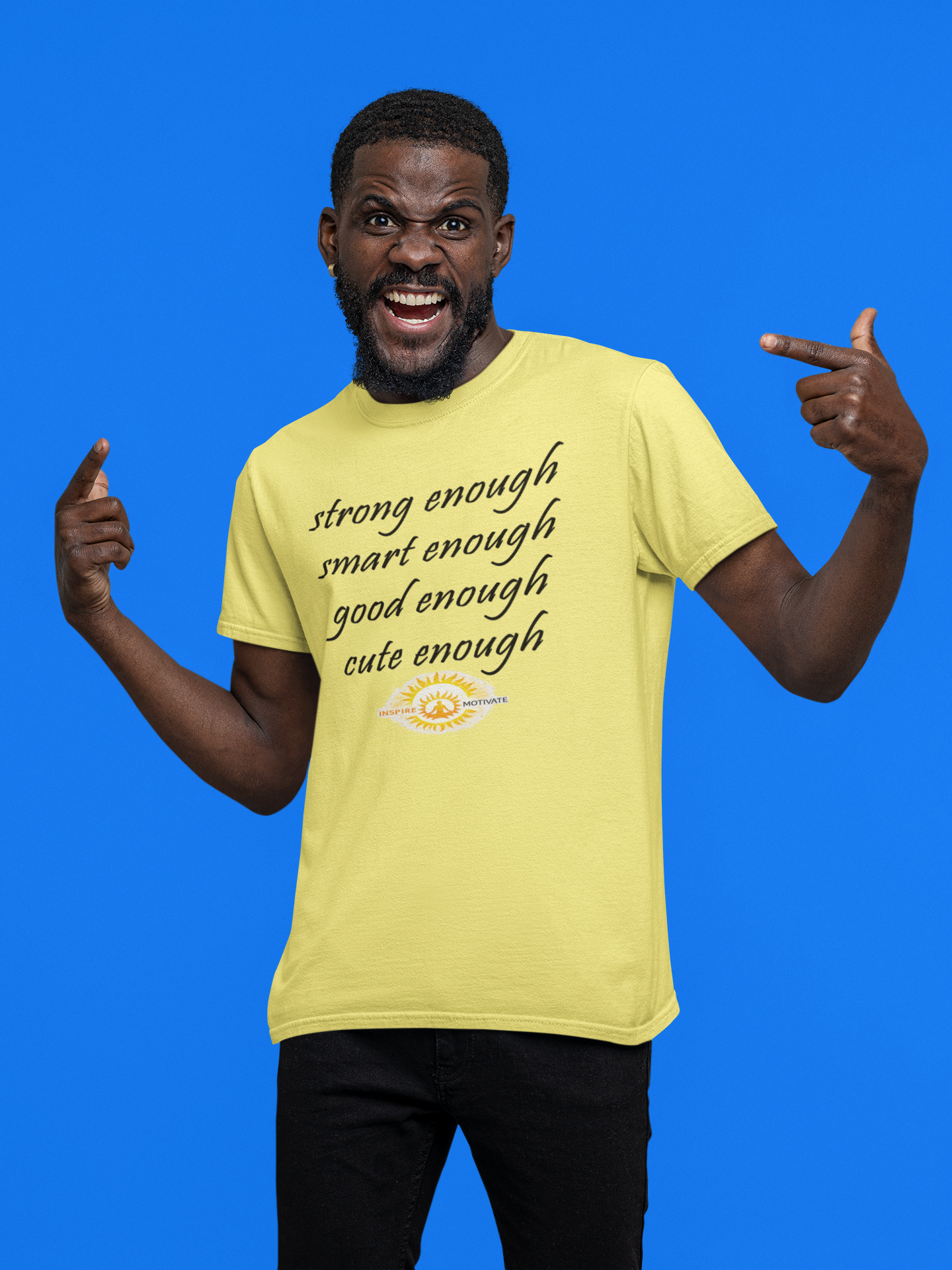 The Enough Tee
