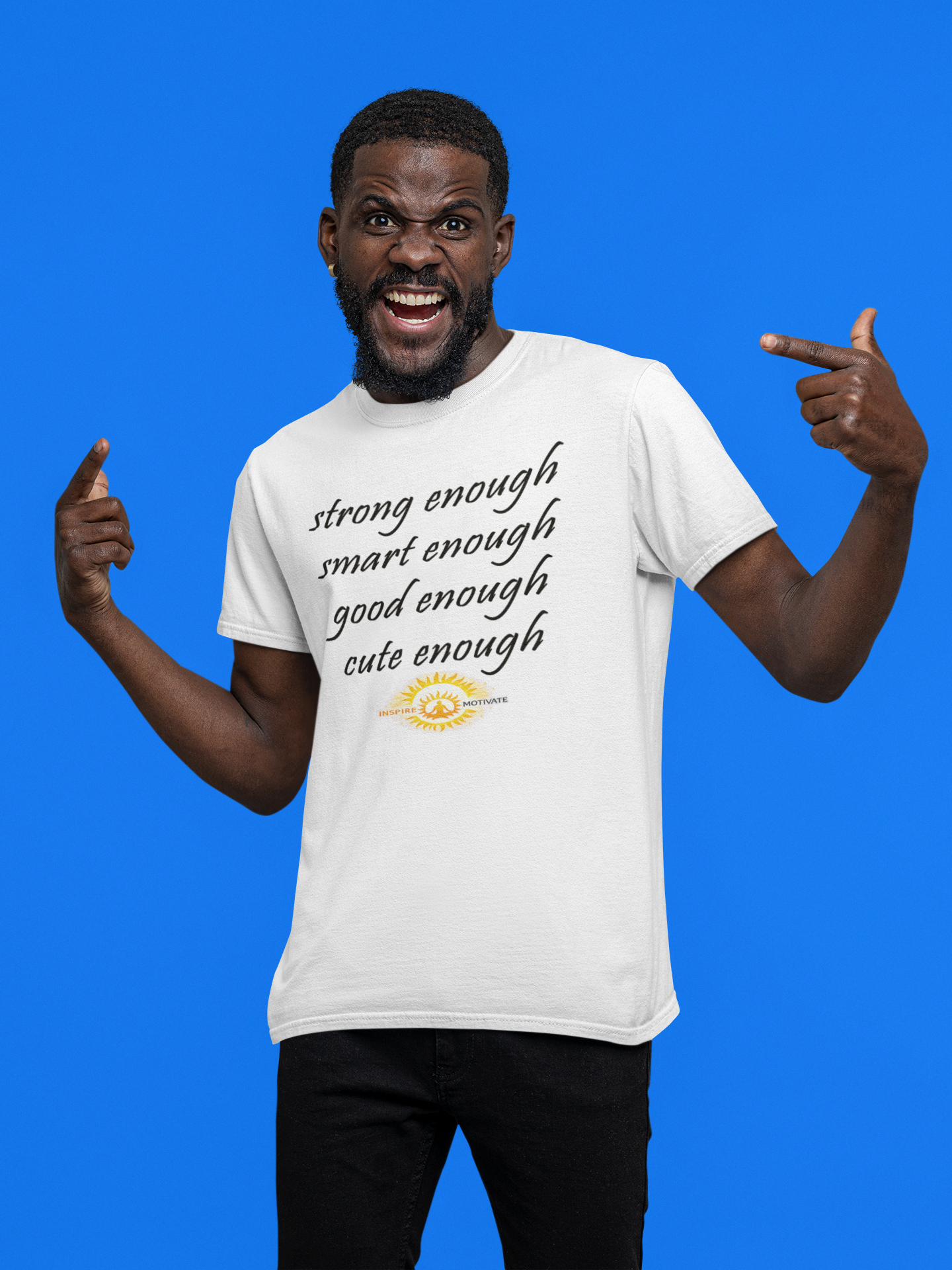 The Enough Tee