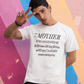 Mother No More Tee