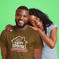 The Happy House Tee